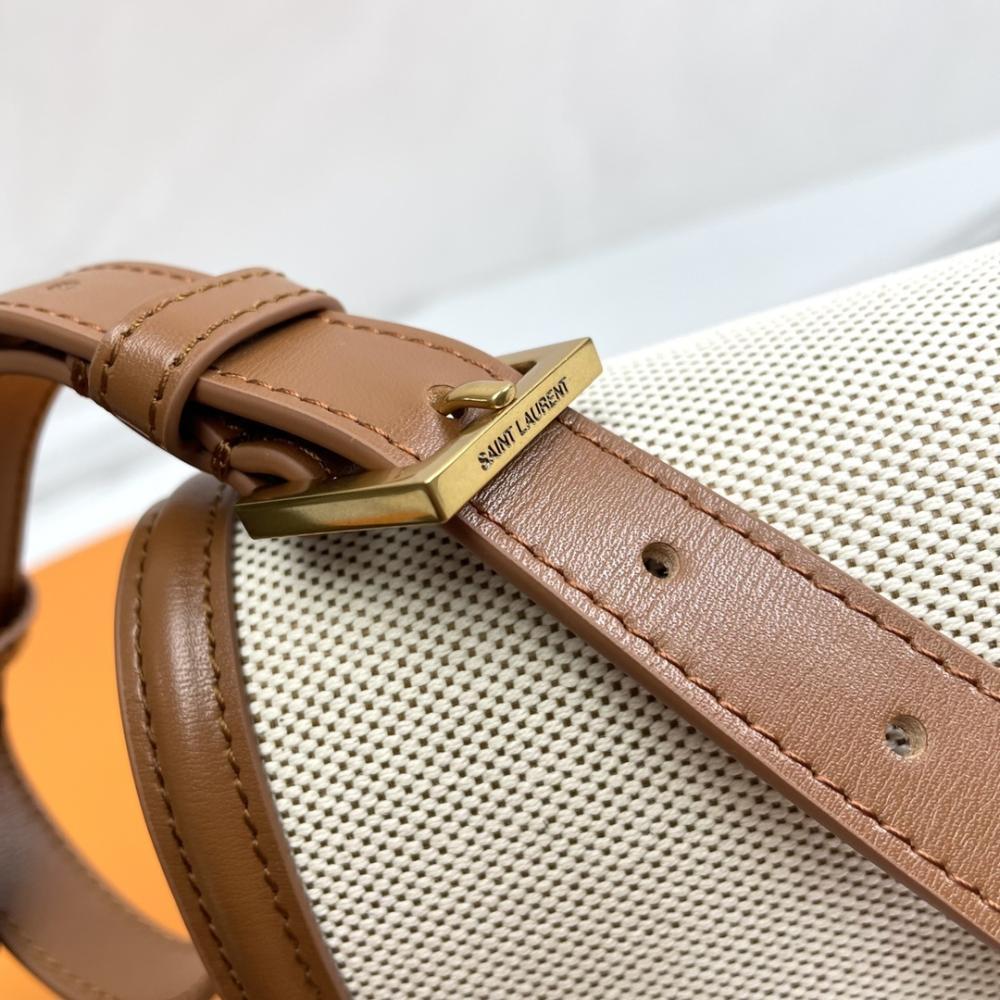 Leather Top Handle Bag Style 405070844