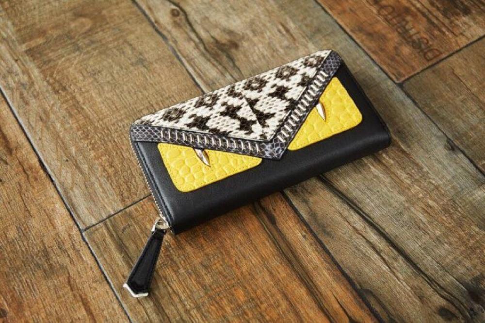 Elegant Leather Wallet Style 960358035