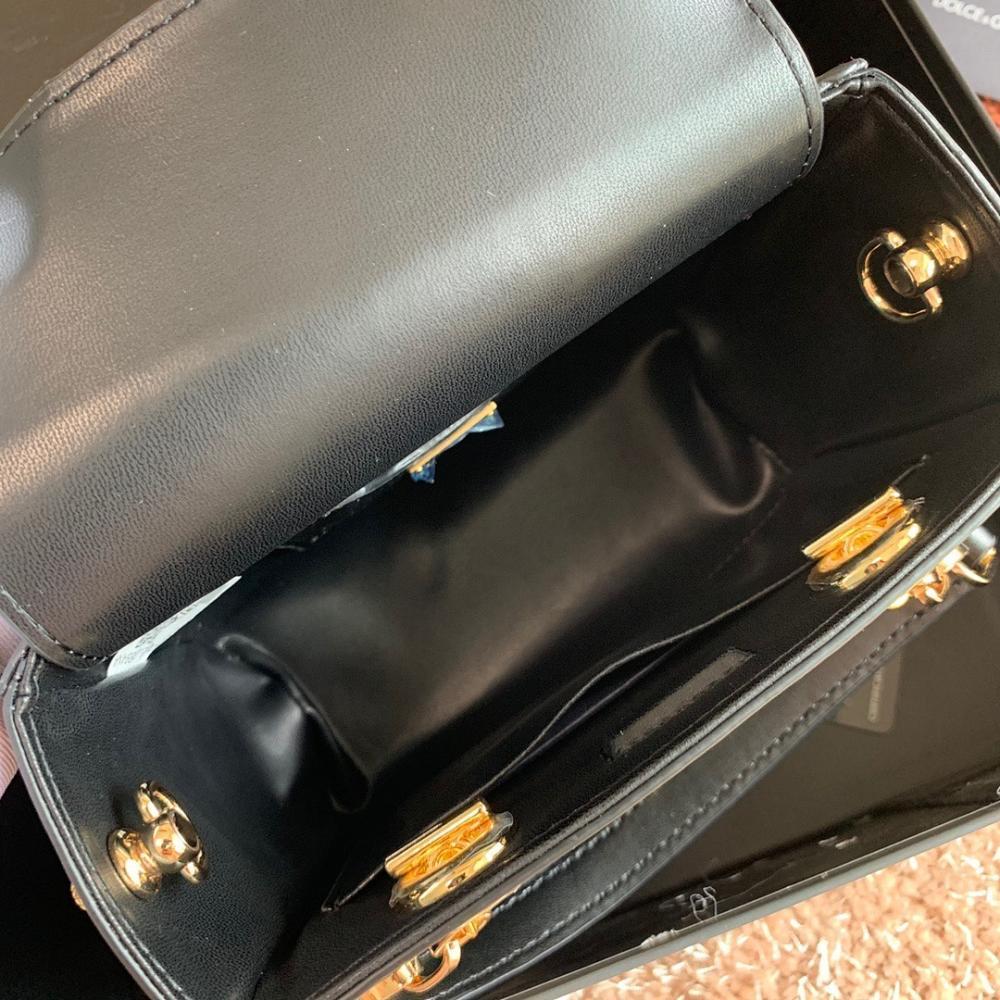 Modern Stylish Leather Top Handle Bag 24x17x9cm