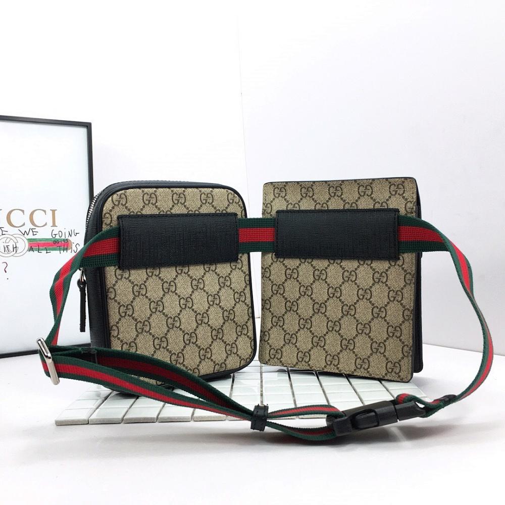 Stylish Premium Crossbody Bag 24x14x5.5cm
