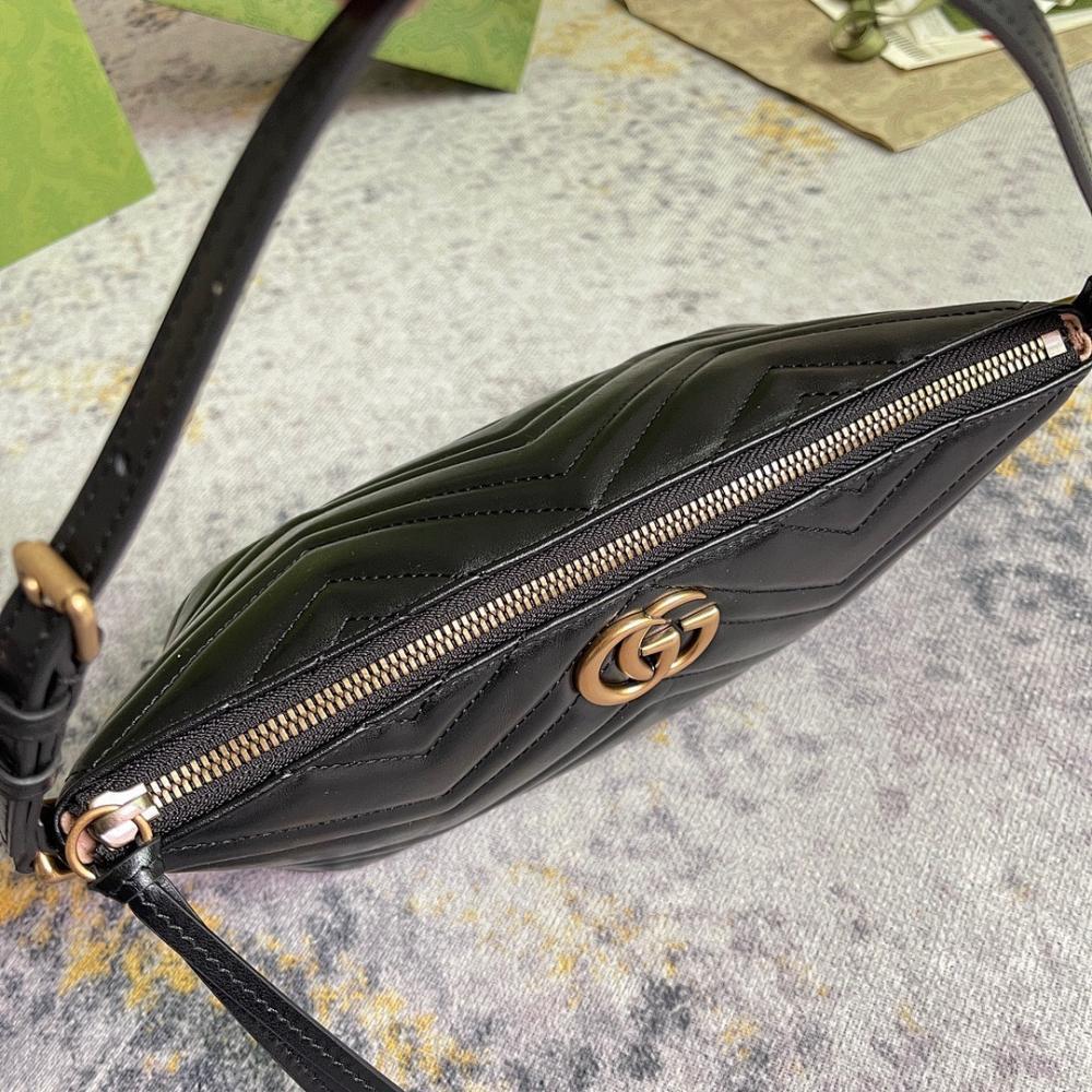 Elegant Top Handle Bag 23x12x10cm