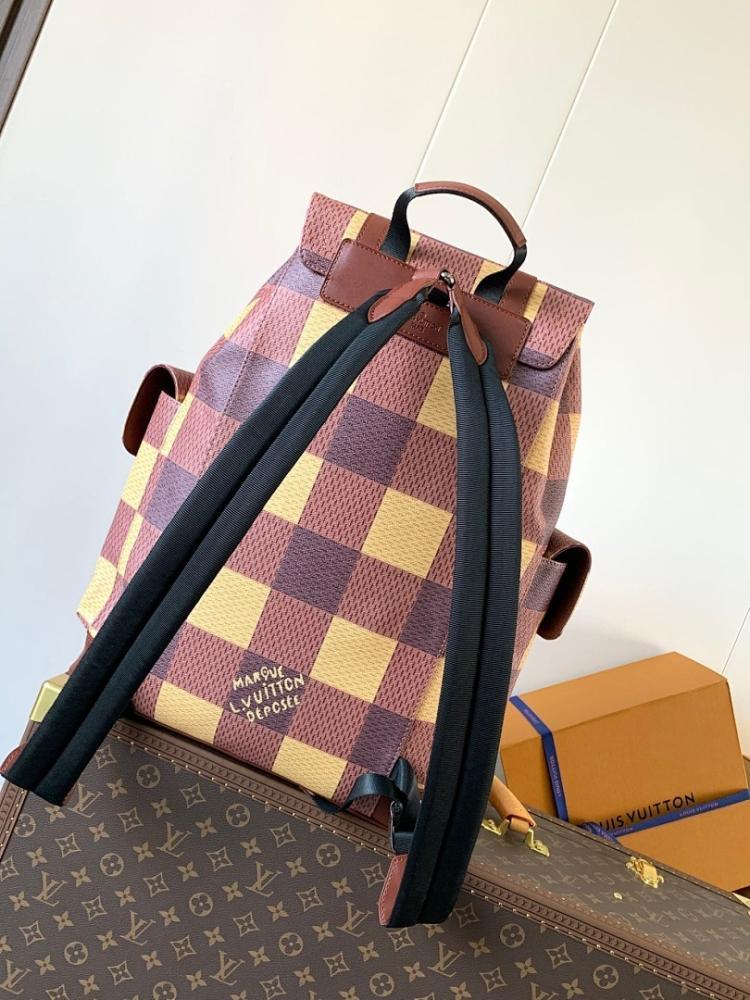 Stylish Refined Monogram Top Handle Bag 41x47x13cm