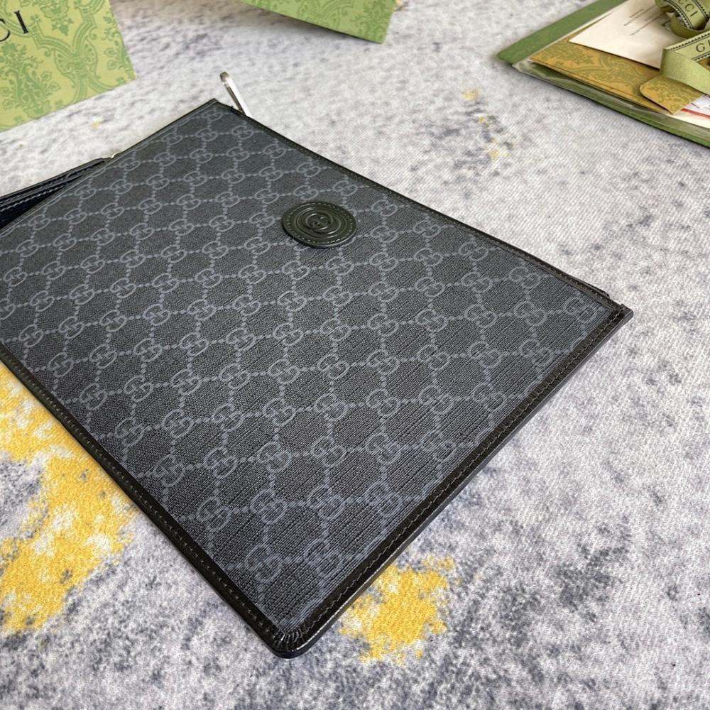 Italian-Inspired Luxury Bag 30.5x21x1.5cm