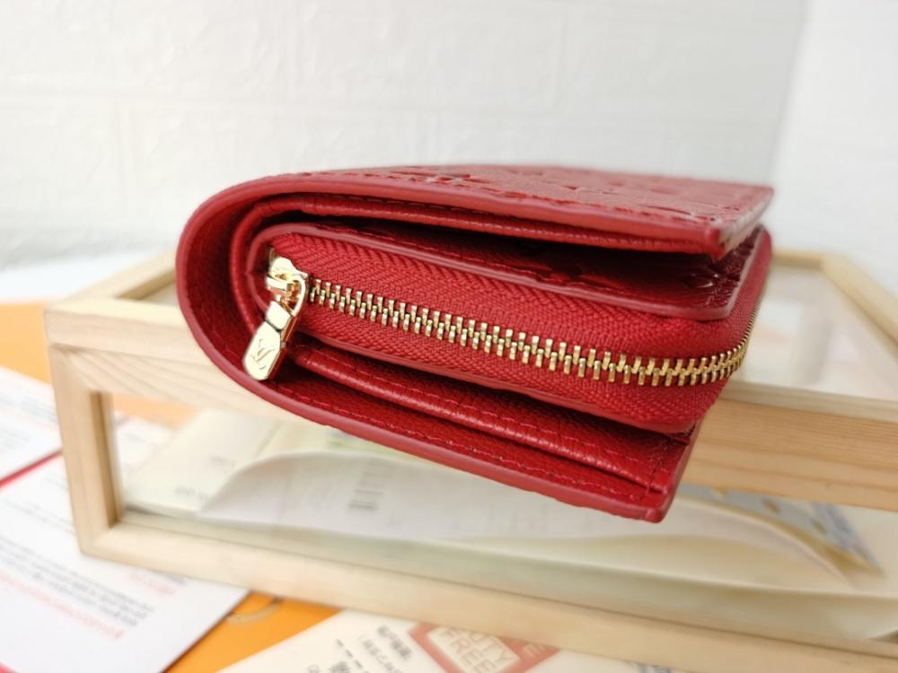 Modern Gold Studded Wallet 13x9x3.5cm Style 390418639