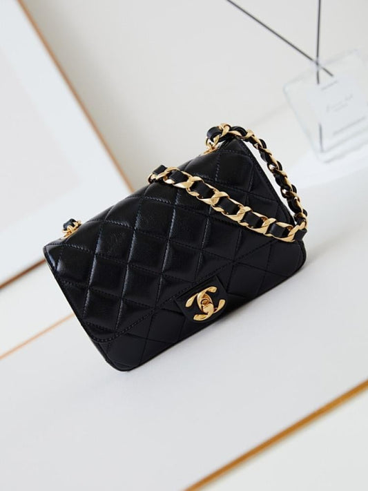 Top Handle Bag