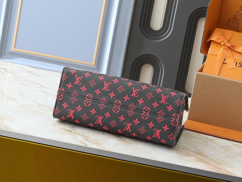 OnTheGo Monogram Shoulder Bag 34x26x13cm Style 1169645065