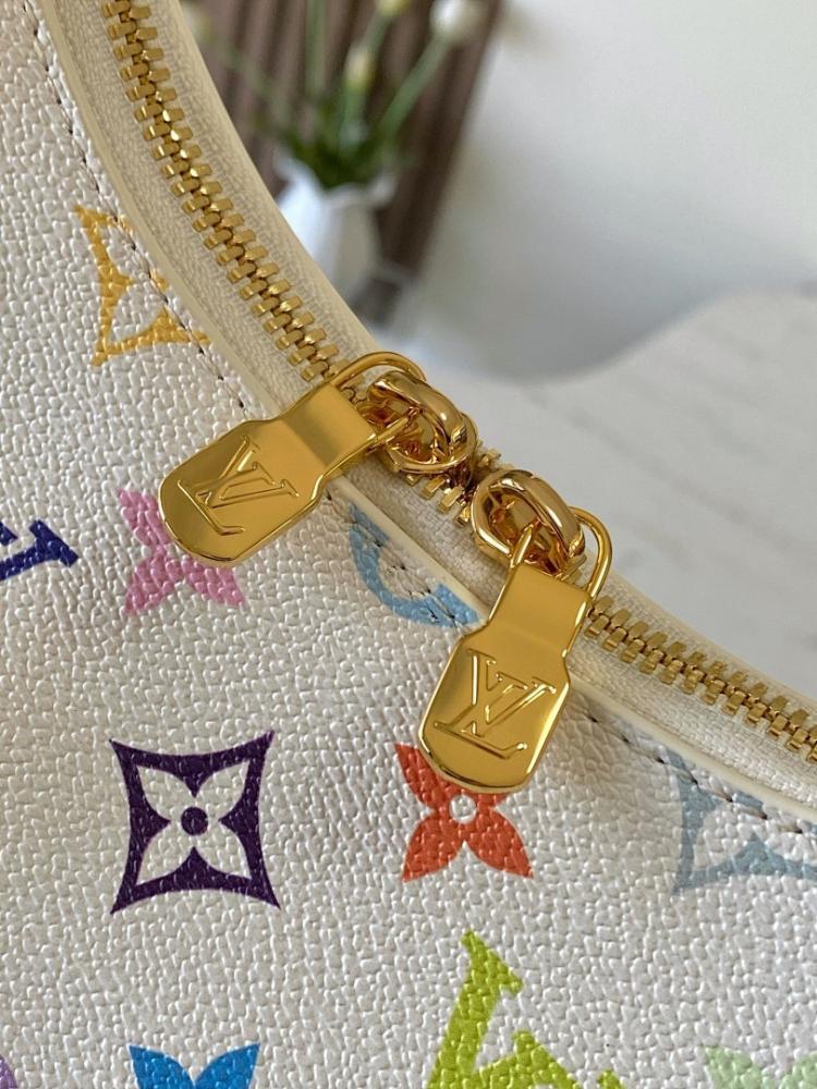 Modern Luxury Monogram Shoulder Bag 29x16x9.5cm