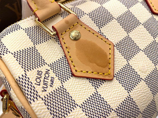 Elegant Refined Leather Travel Bag Style 1200080149