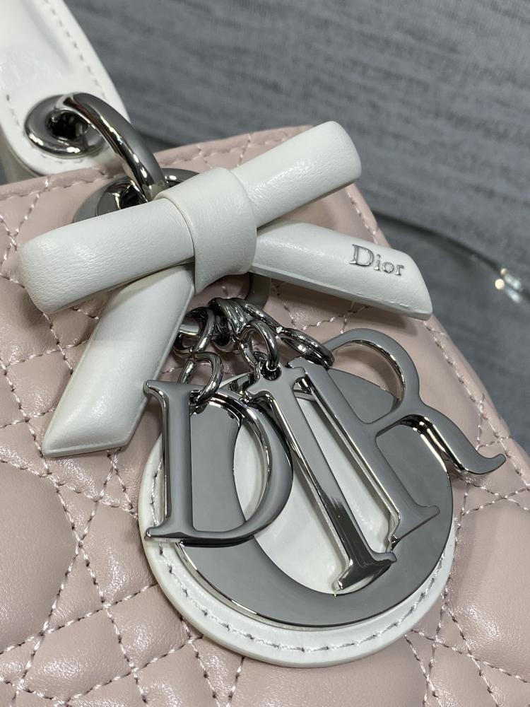 Lambskin Top Handle Bag Style 1323767040