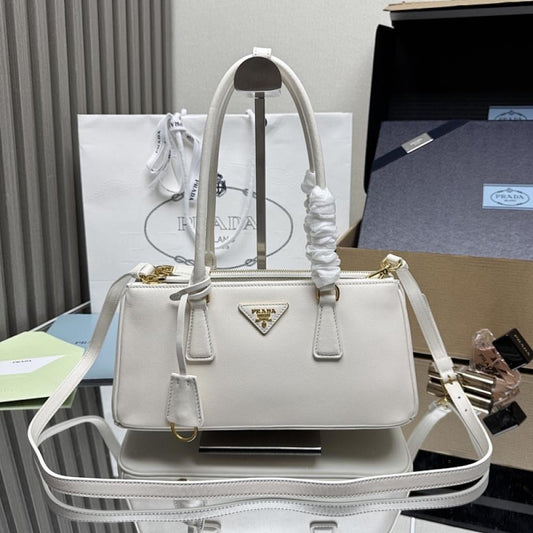 Luxury Leather Top Handle Bag Style 1452038343