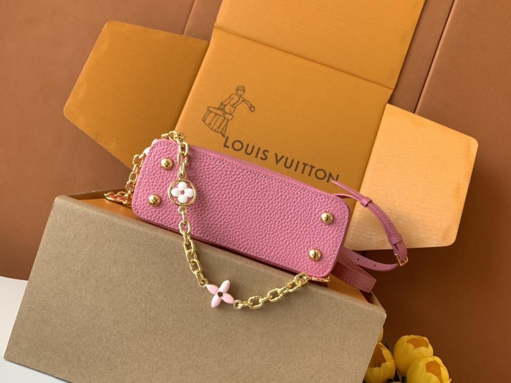 Leather Top Handle Bag Style 736255867