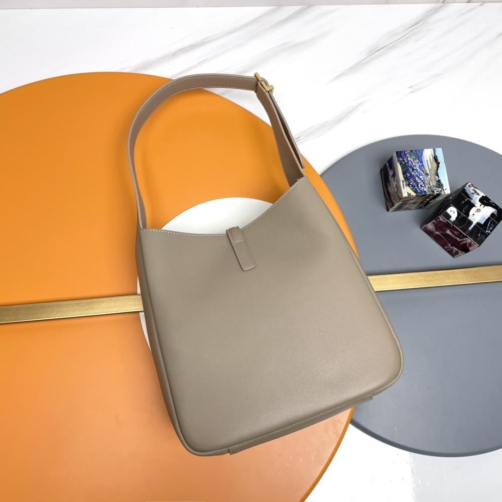 Classic Leather Shoulder Bag Style 1158253883