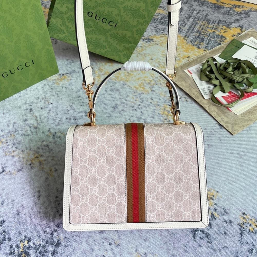 Stylish Top Handle Bag