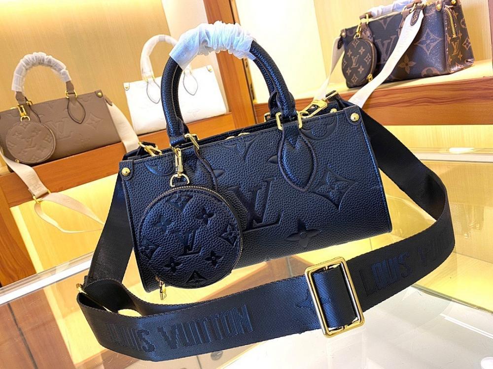 Luxury Stylish Jacquard Shoulder Bag 25x13x10cm
