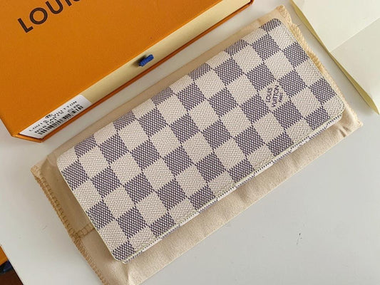 Classic Wallet 10x19cm