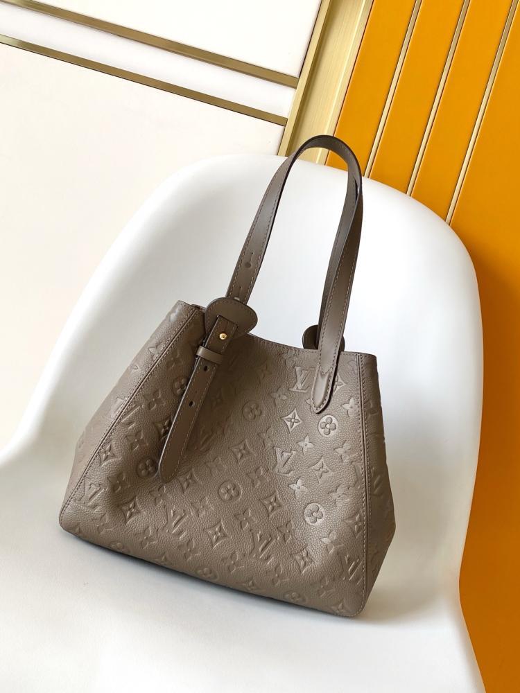 Leather Hobo Bag Style 695368316
