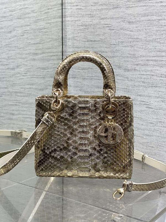 Leather Top Handle Bag Style 556112148
