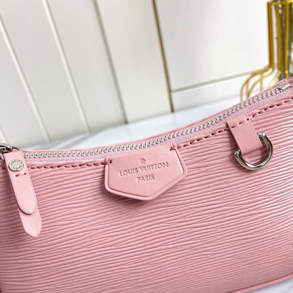 Luxury Elegant Leather Shoulder Bag