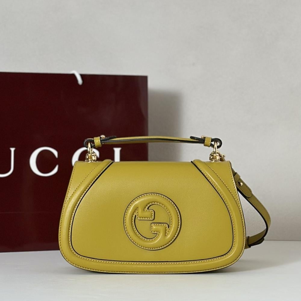 Top Handle Bag