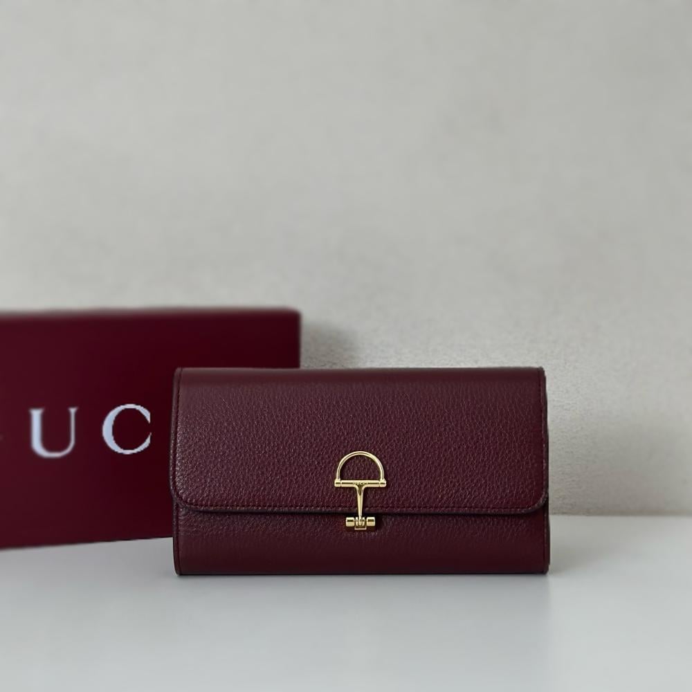 Luxury Leather Wallet