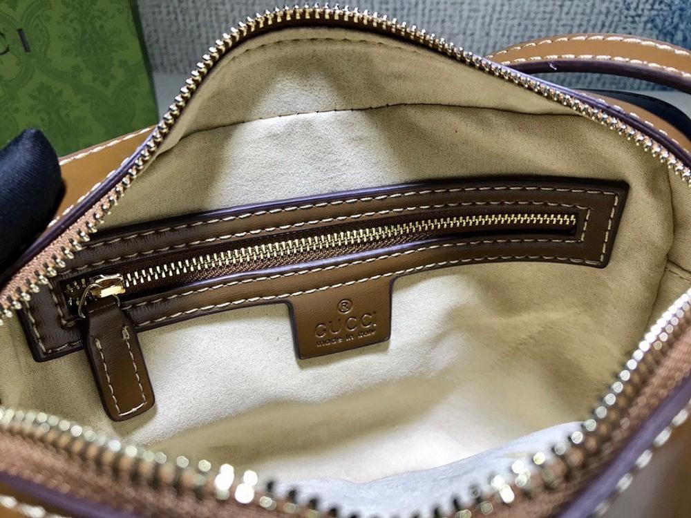 Stylish Crossbody Bag 22.5x17x6.5cm