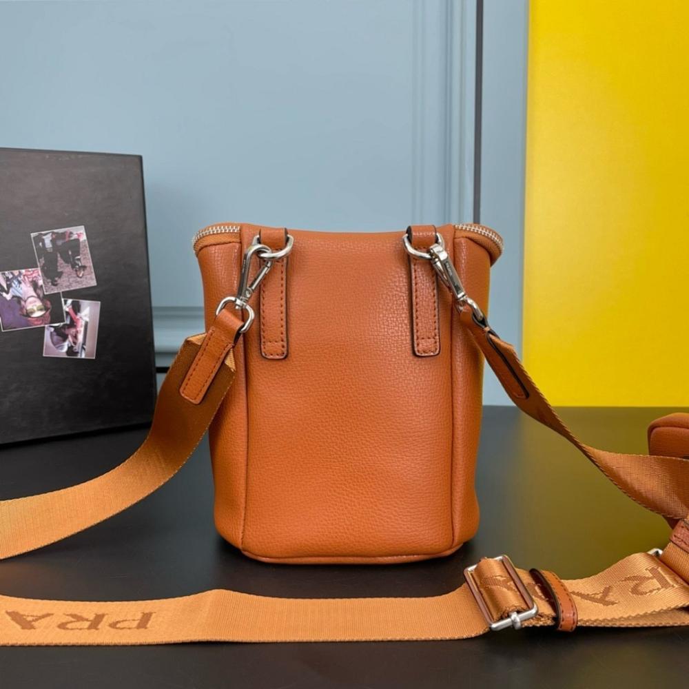 Luxury Grey Shoulder Bag