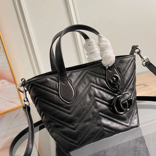 Modern Luxury Bag 17.5x17x12.5cm