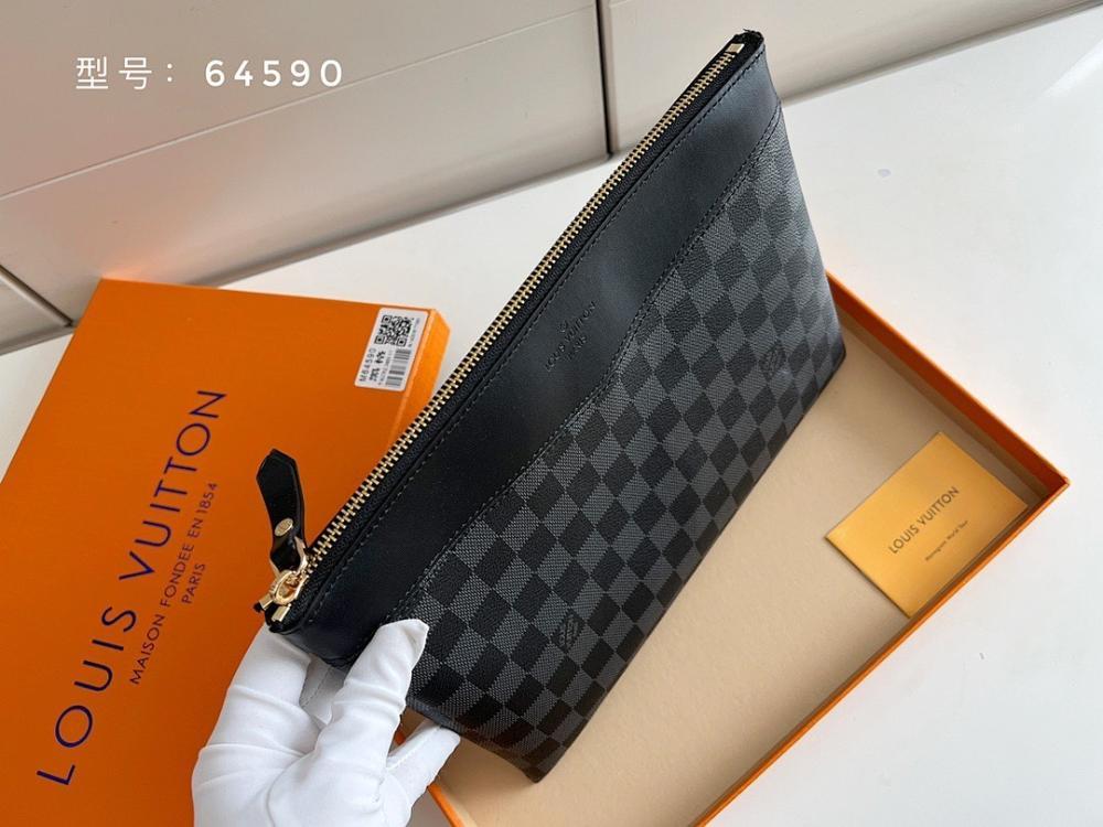 Modern Refined Calfskin Shoulder Bag 29.5x21x1cm