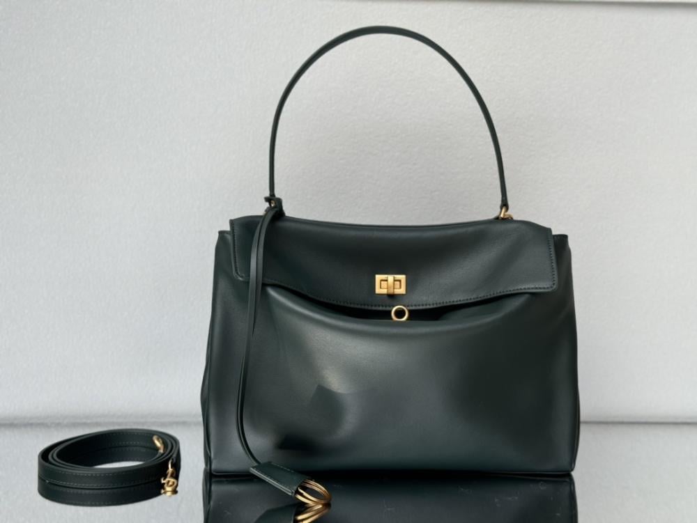 Luxury Top Handle Bag Style 319662891