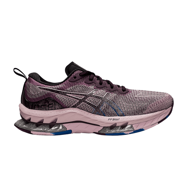 Wmns Gel Kinsei Blast LE 'Deep Plum Barely Rose'