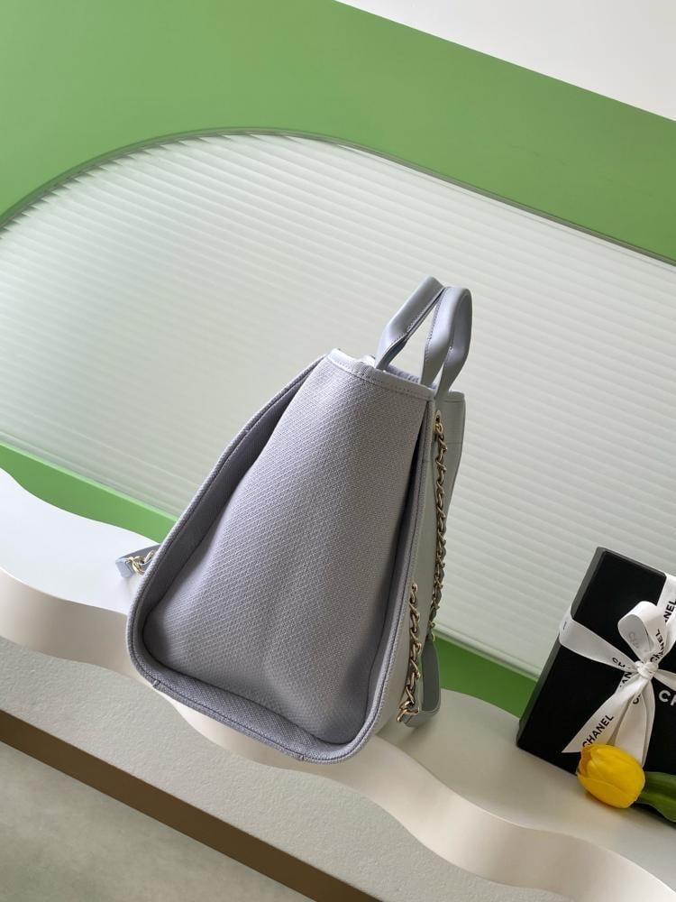 Calfskin Tote Bag Style 123882528