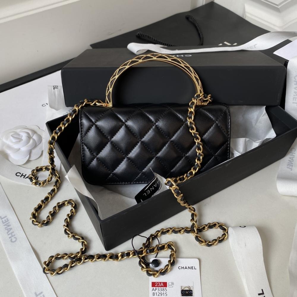 Luxury Leather Top Handle Bag Style 1776085871