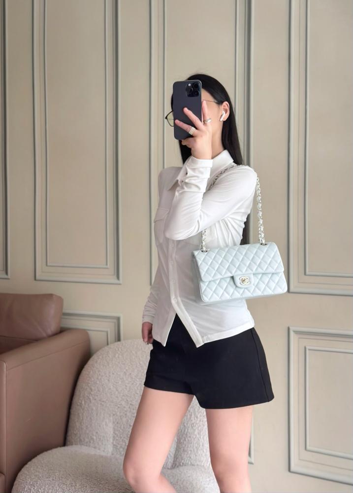 Classic Top Handle Bag Style 1655280916