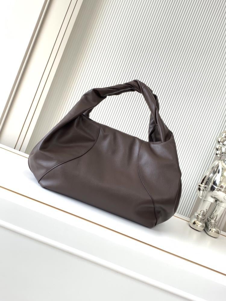 Leather Top Handle Bag Style 1037374934