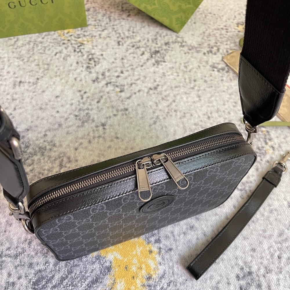 Modern Stylish Top Handle Bag 23.5x16x4.5cm