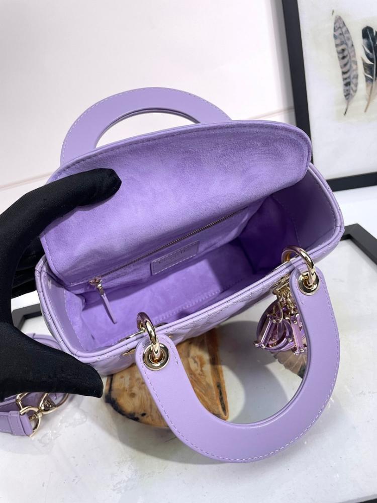 Stylish Leather Shoulder Bag 17x15x7cm