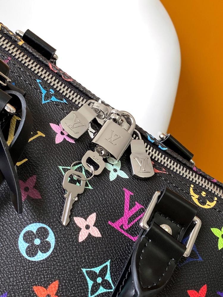Keepall Monogram Leather Travel Bag 50x29x23cm Style 1566726456