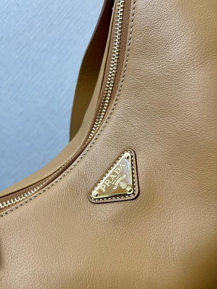 Leather Hobo Bag Style 855327373