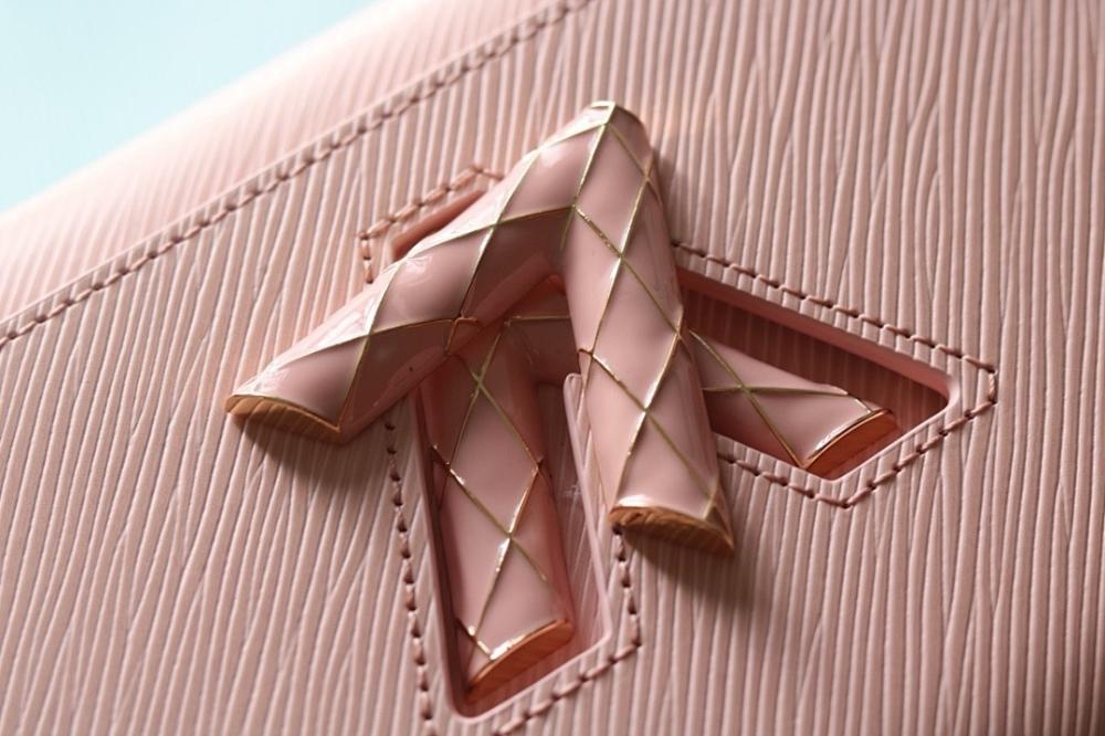 Modern Leather Top Handle Bag 23x17x9.5cm