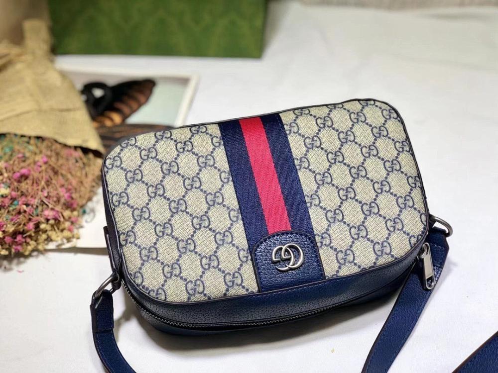 Elegant Stylish Leather Bag 21x14x7cm