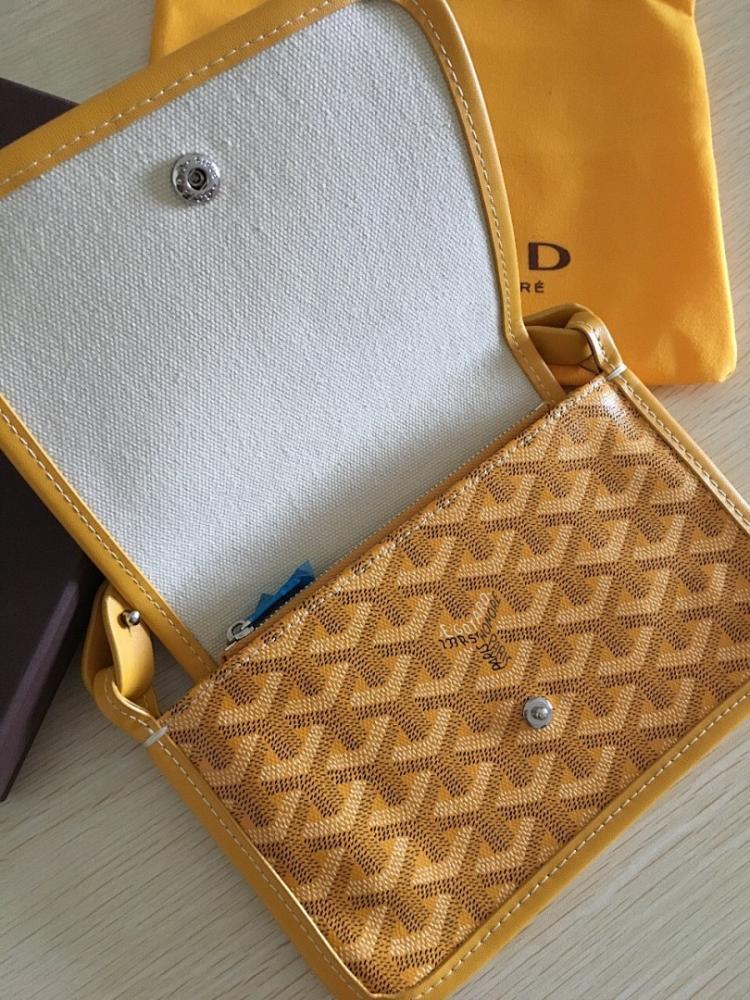 Modern Leather Crossbody Bag 21x15cm