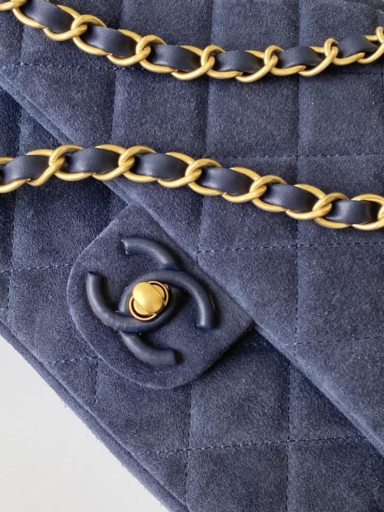 Classic Gold Leather Top Handle Bag Style 1822548742