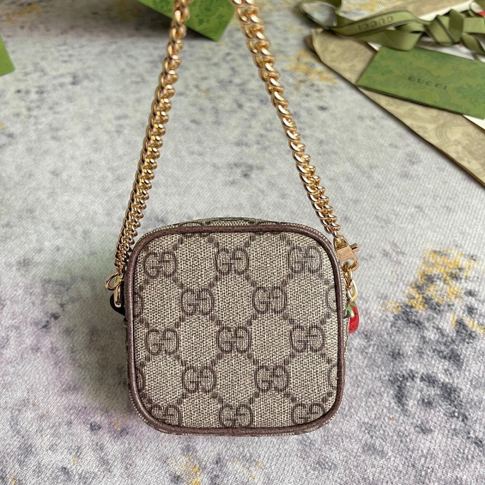 Modern Top Handle Bag 8.5x8x5.5cm