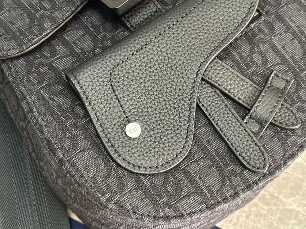 Classic Luxury Calfskin Backpack