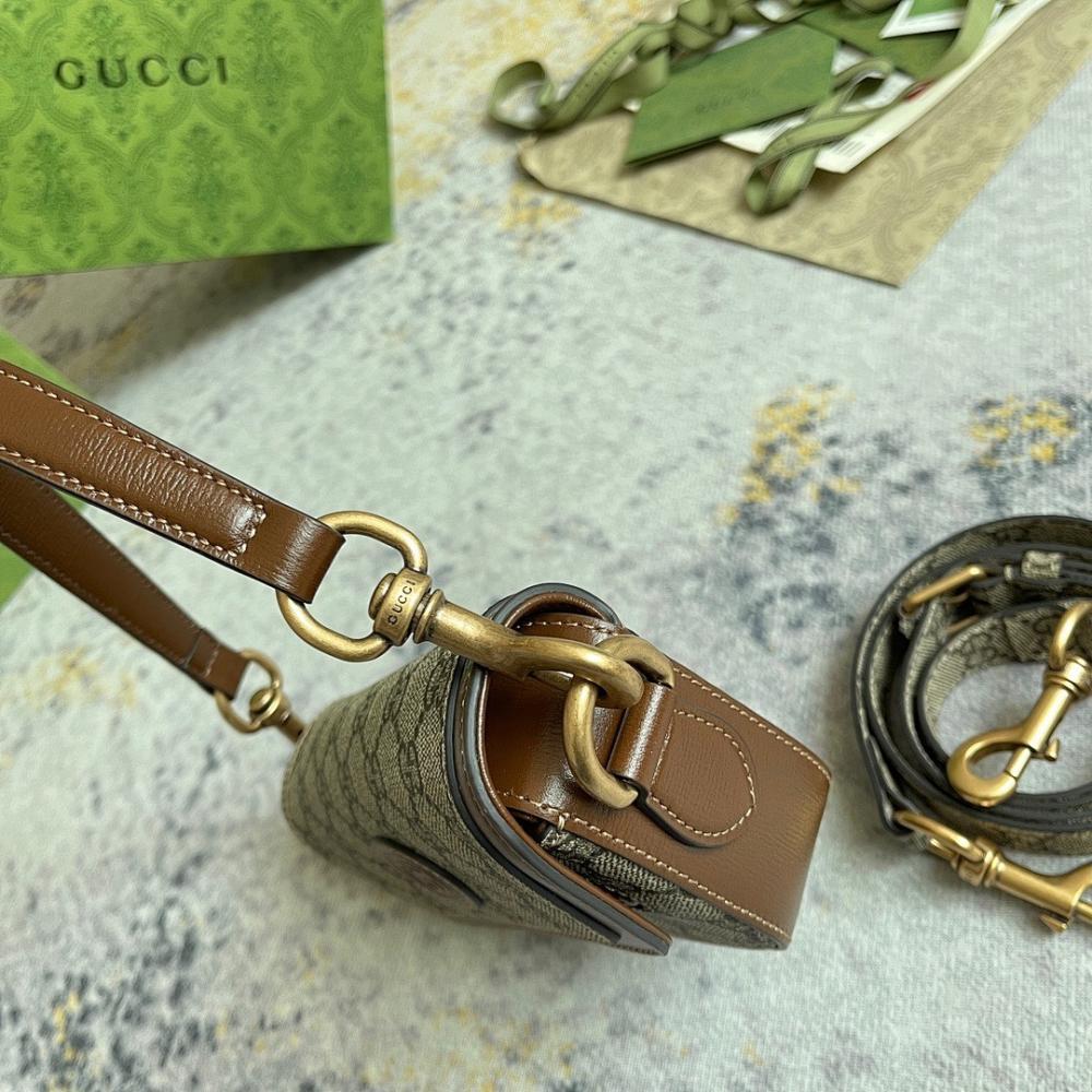 Italian-Inspired Luxury Shoulder Bag 18x10x4.5cm
