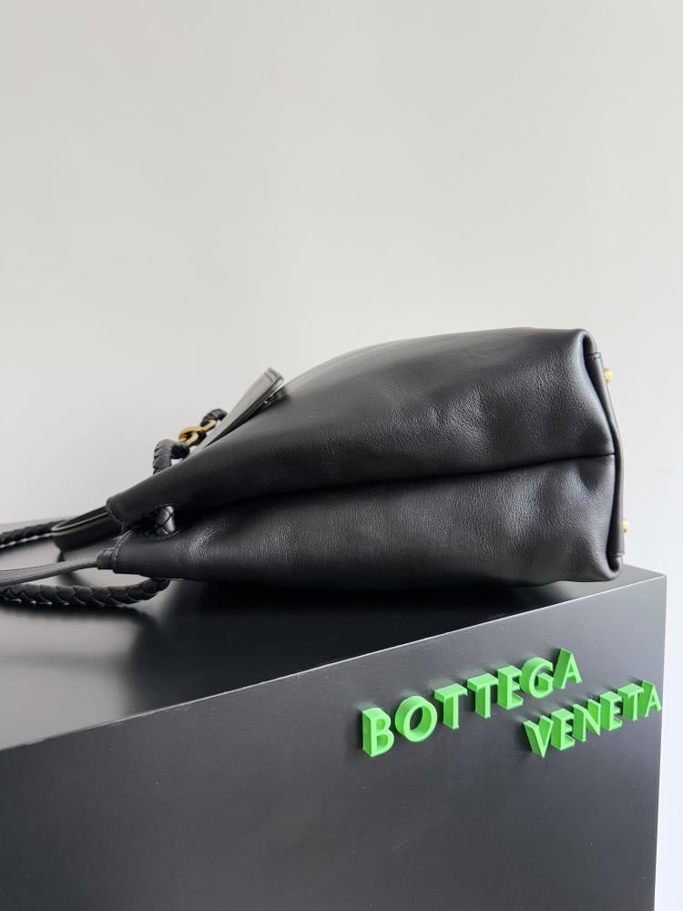 Leather Top Handle Bag Style 1300037788