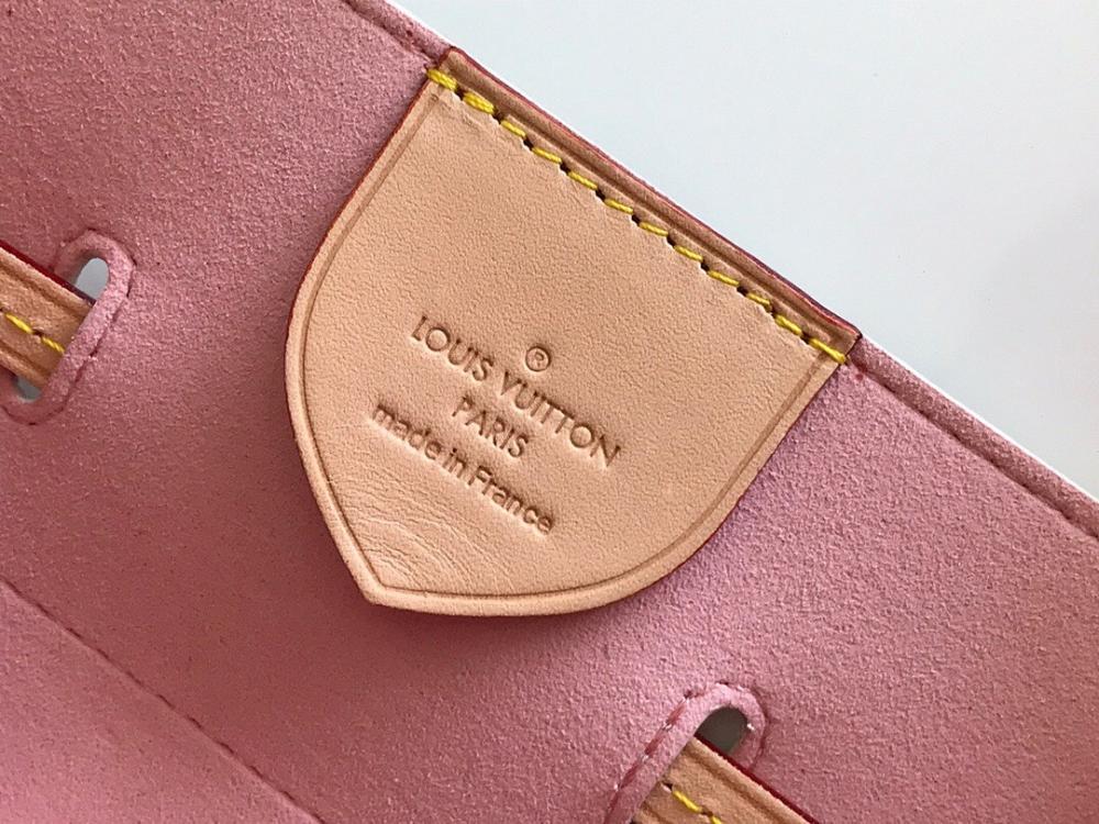 Modern Bucket Bag