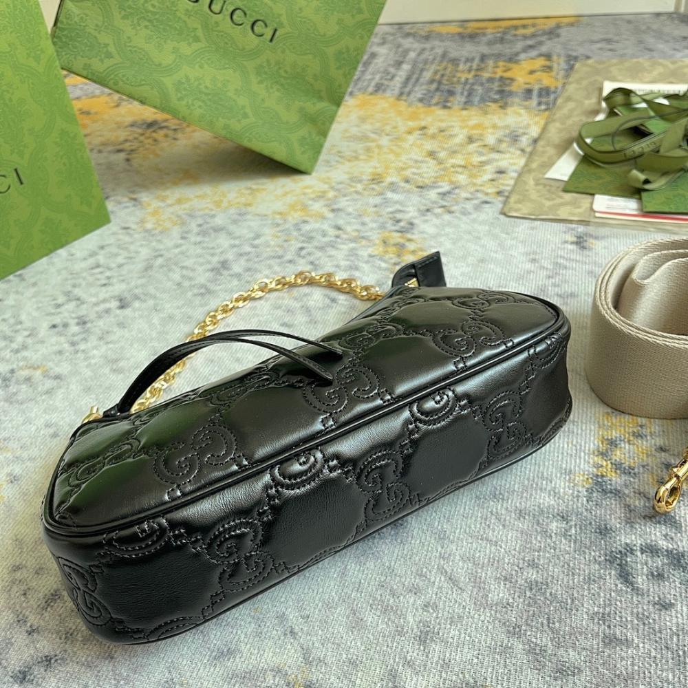 Luxury Crossbody Bag 25x15x8cm