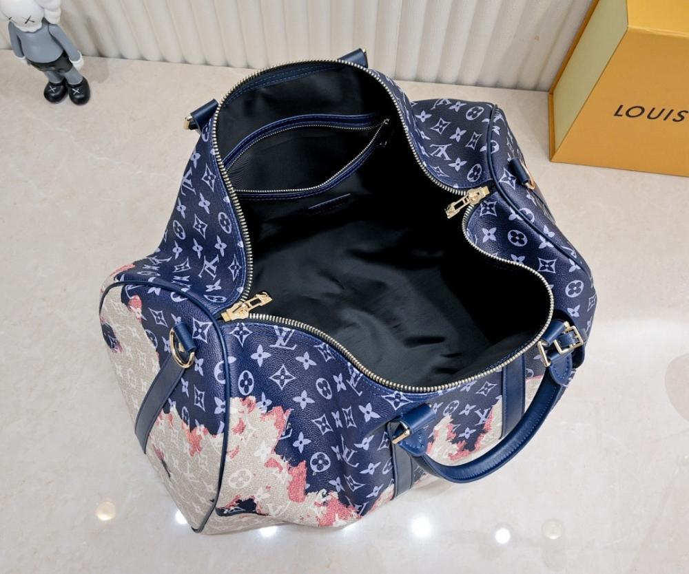 Stylish Refined Leather Shoulder Bag Pink