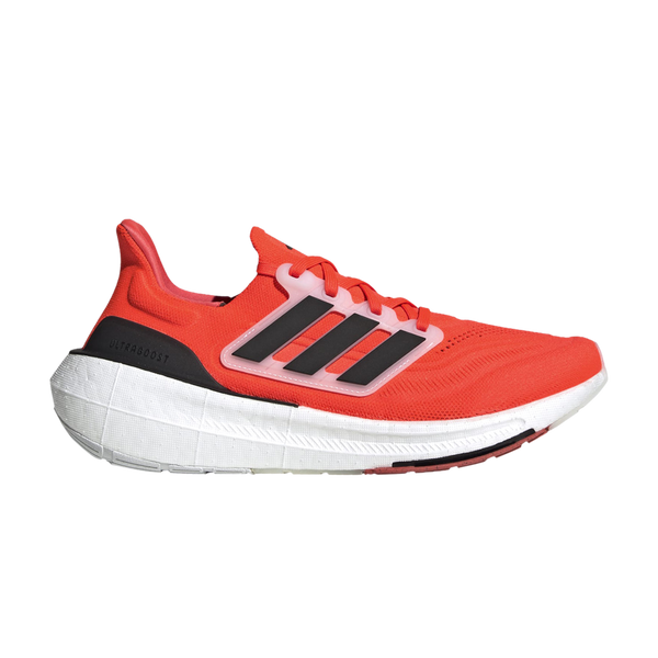 UltraBoost Light 'Solar Red Black'